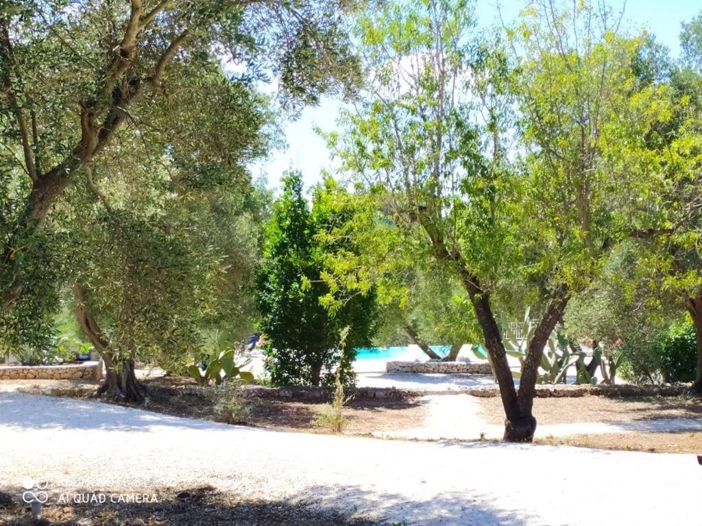 Relais Trulli Le Icone Couette-café Ostuni