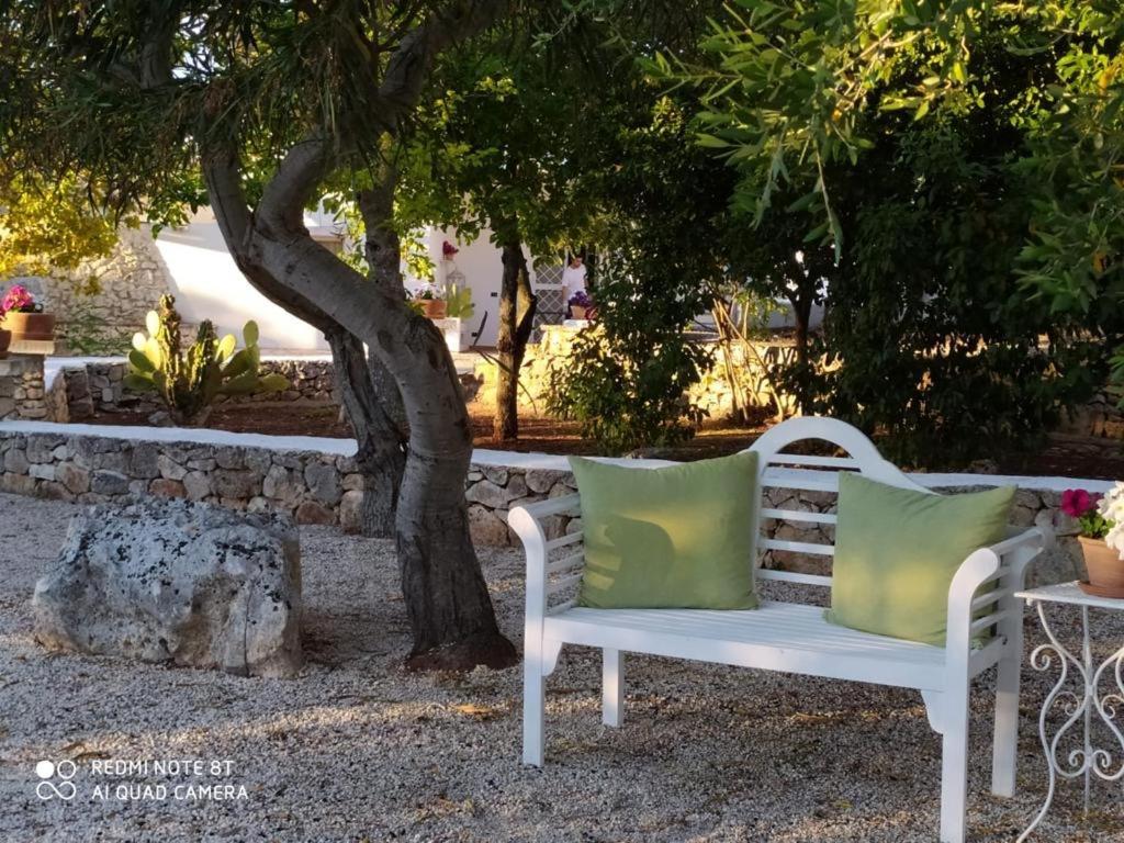 Relais Trulli Le Icone 3* Ostuni