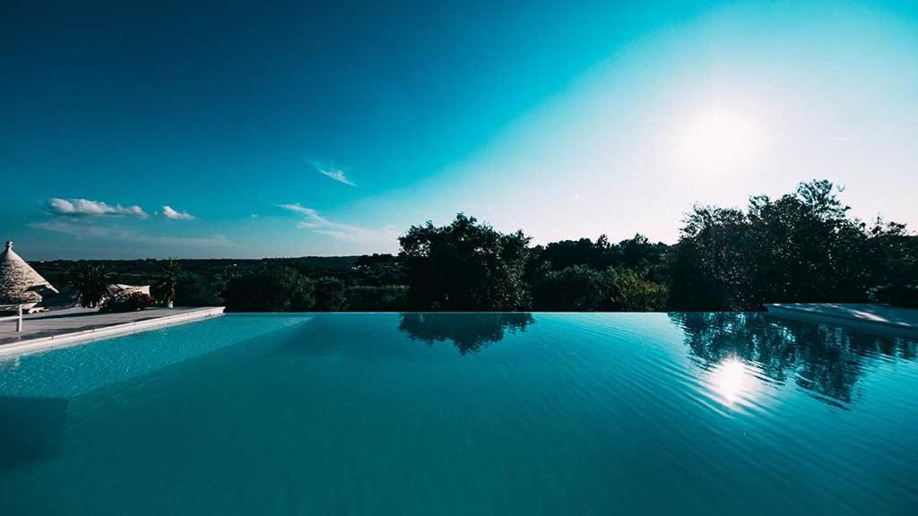 Relais Trulli Le Icone Couette-café 3*