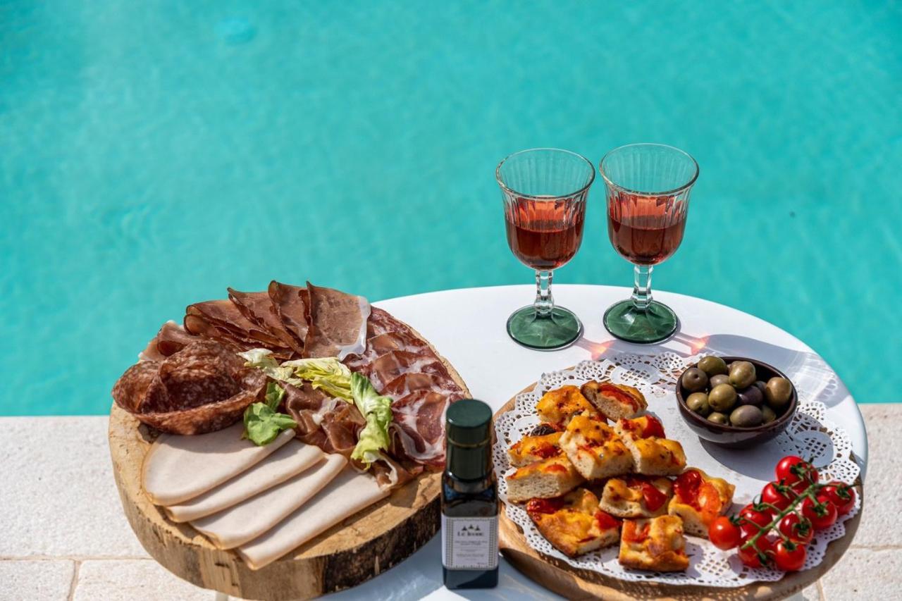 Relais Trulli Le Icone Couette-café 3*