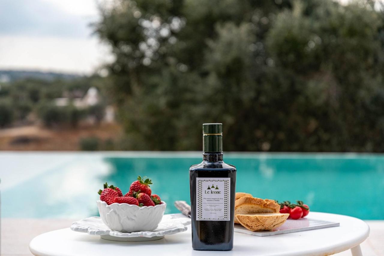 Relais Trulli Le Icone Couette-café Ostuni