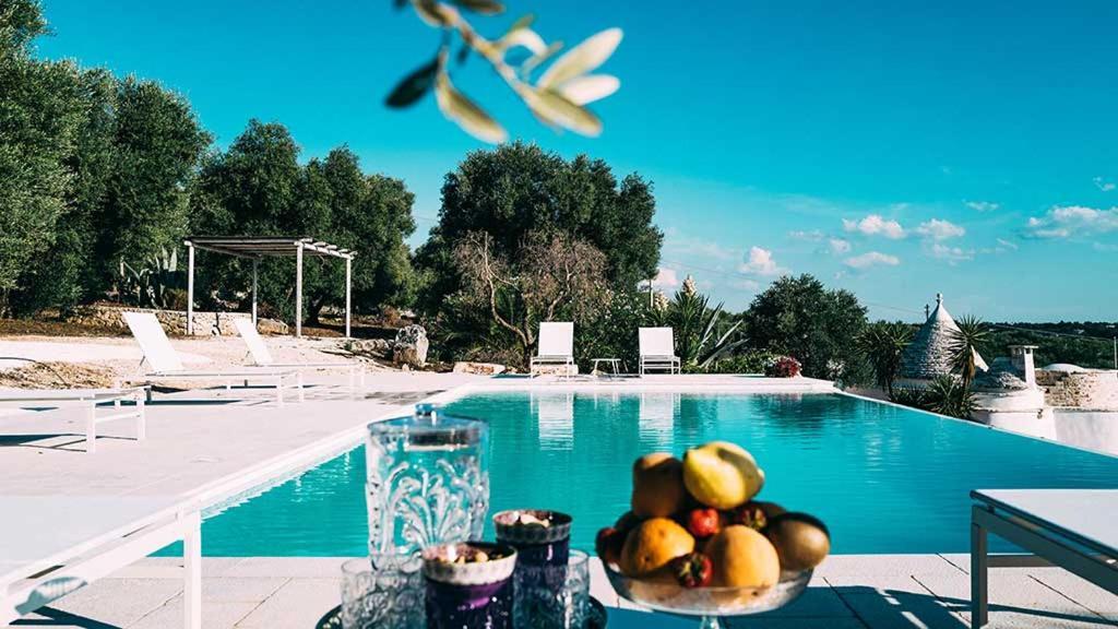 Relais Trulli Le Icone Couette-café 3*