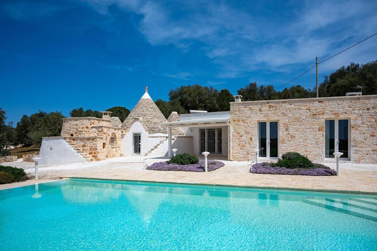 Relais Trulli Le Icone Couette-café