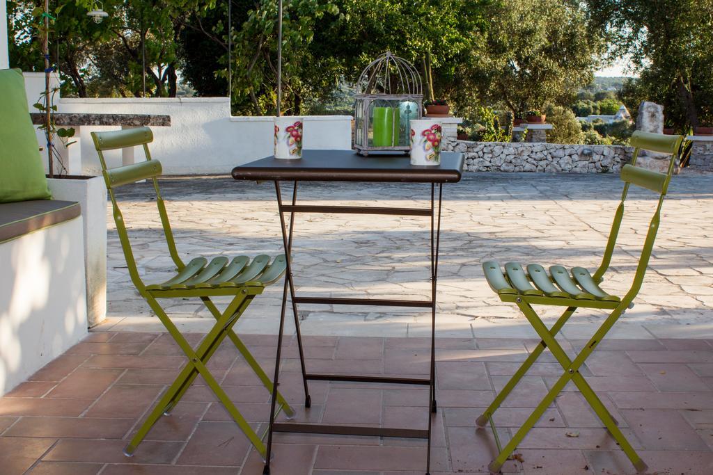 Relais Trulli Le Icone Ostuni