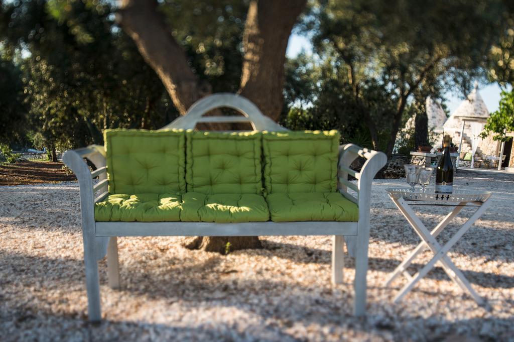 Couette-café Relais Trulli Le Icone