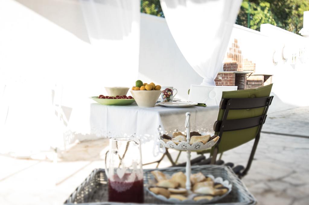 Relais Trulli Le Icone Couette-café