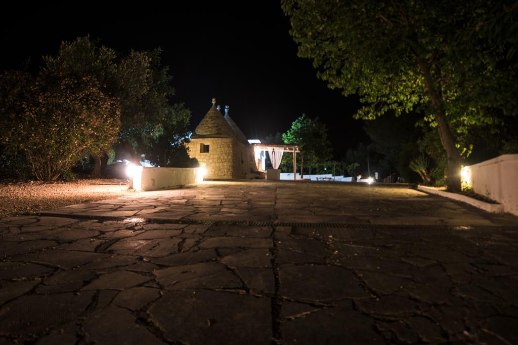 Relais Trulli Le Icone Couette-café 3*