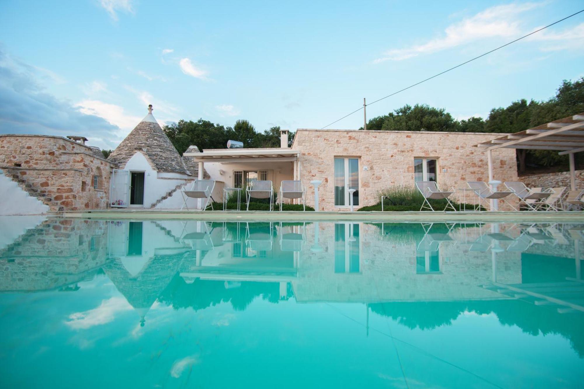 Relais Trulli Le Icone Ostuni