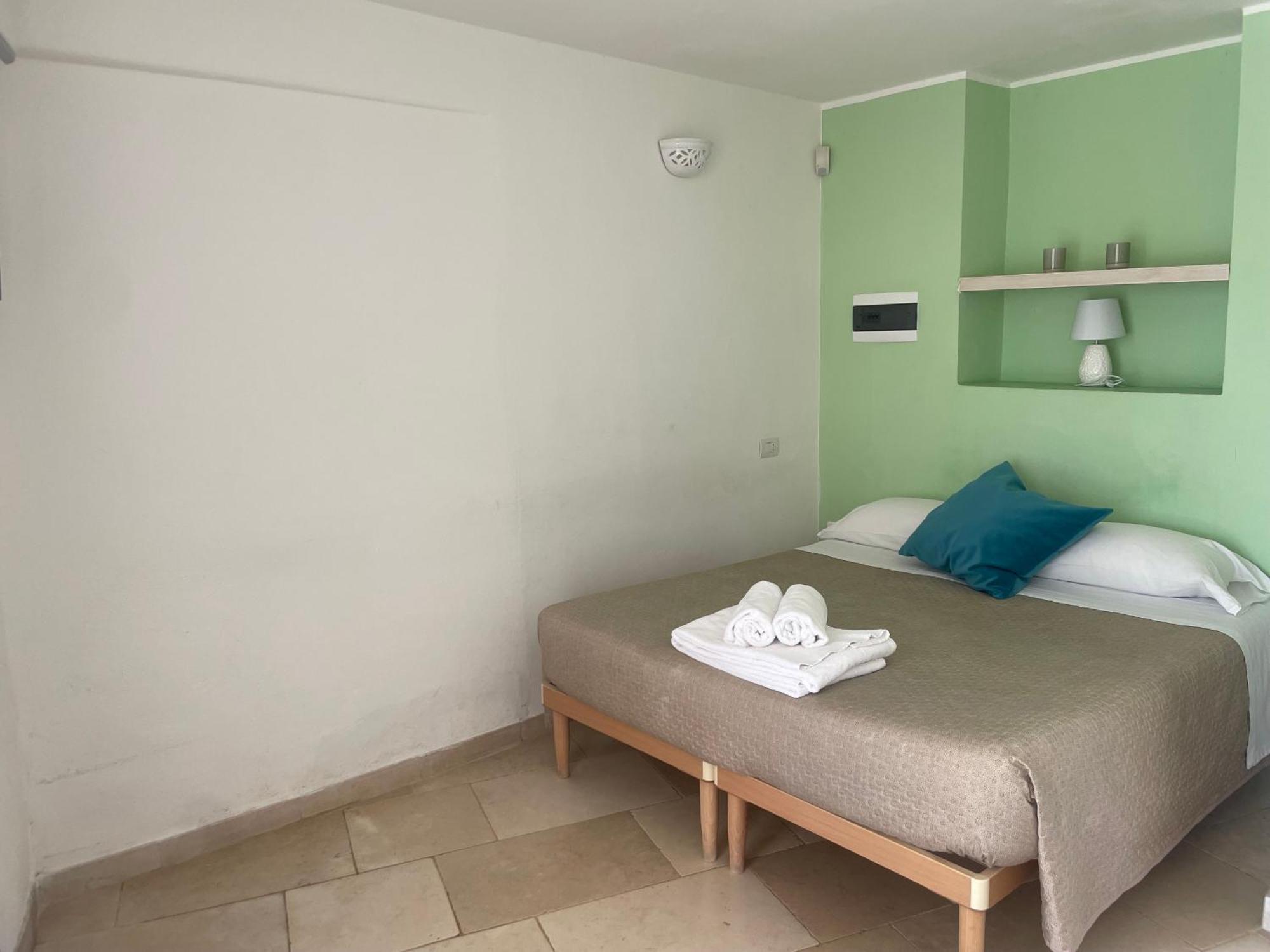 Relais Trulli Le Icone Couette-café Ostuni