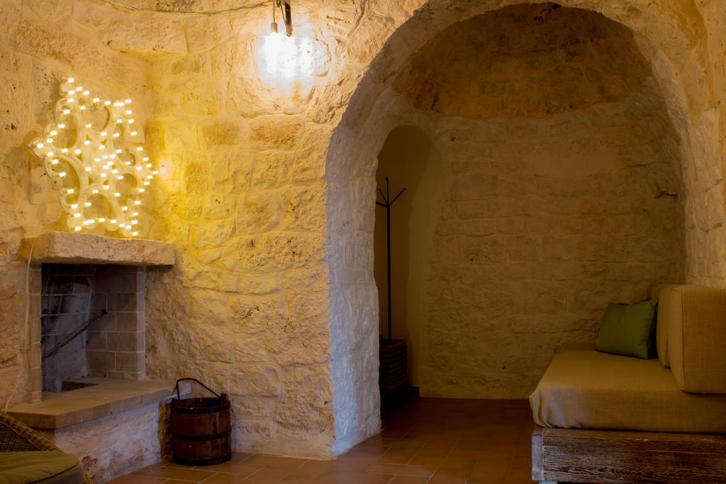Relais Trulli Le Icone Couette-café Ostuni
