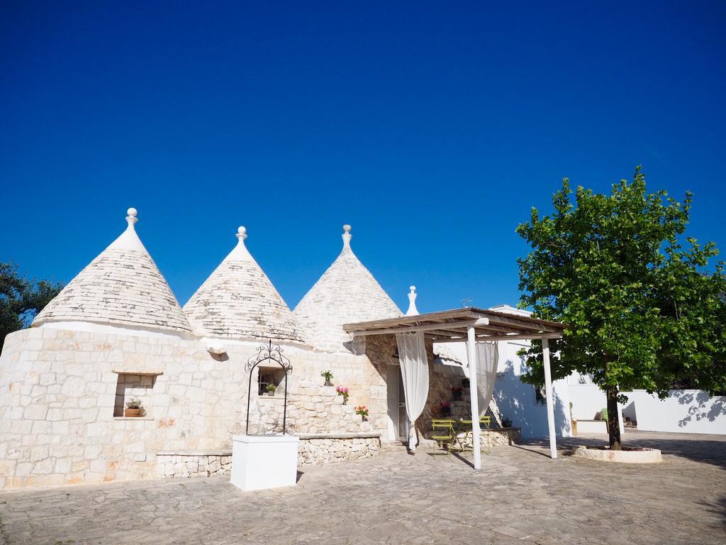 Relais Trulli Le Icone Ostuni