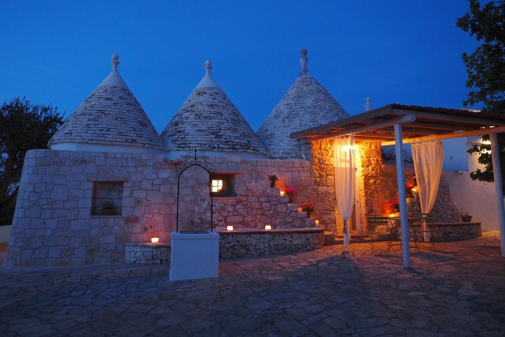 Relais Trulli Le Icone 3*