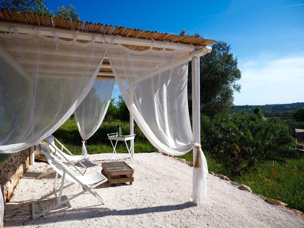 Couette-café Relais Trulli Le Icone