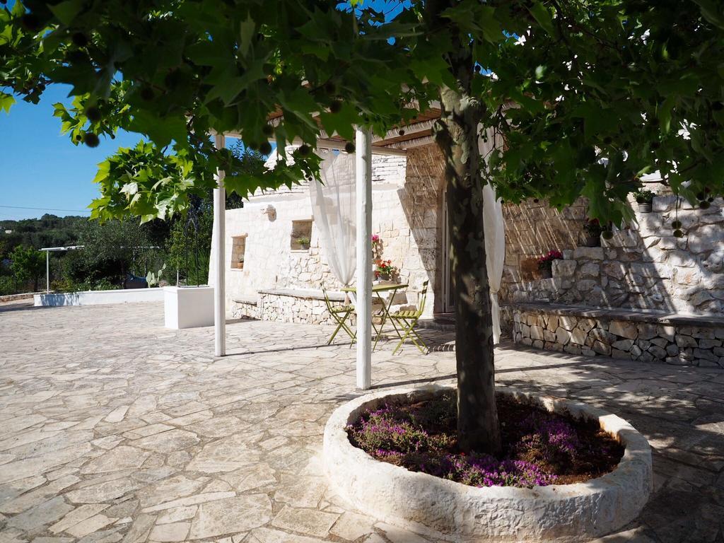 Relais Trulli Le Icone Couette-café
