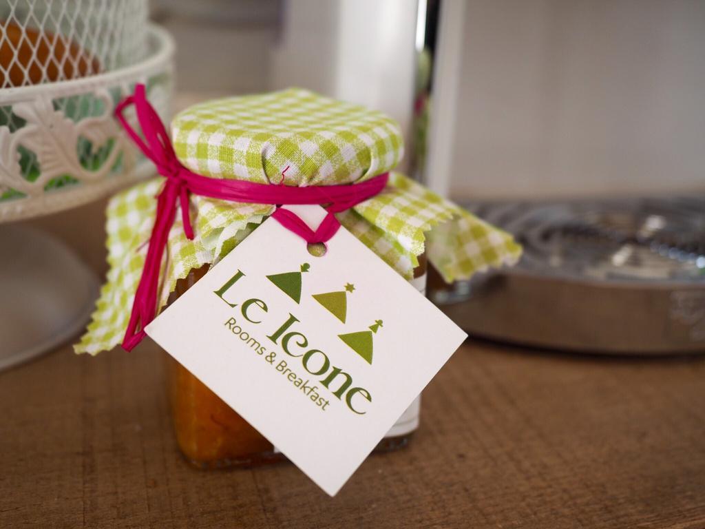 Relais Trulli Le Icone Couette-café Ostuni