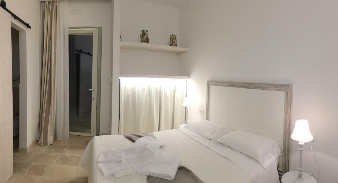 Relais Trulli Le Icone Couette-café Ostuni