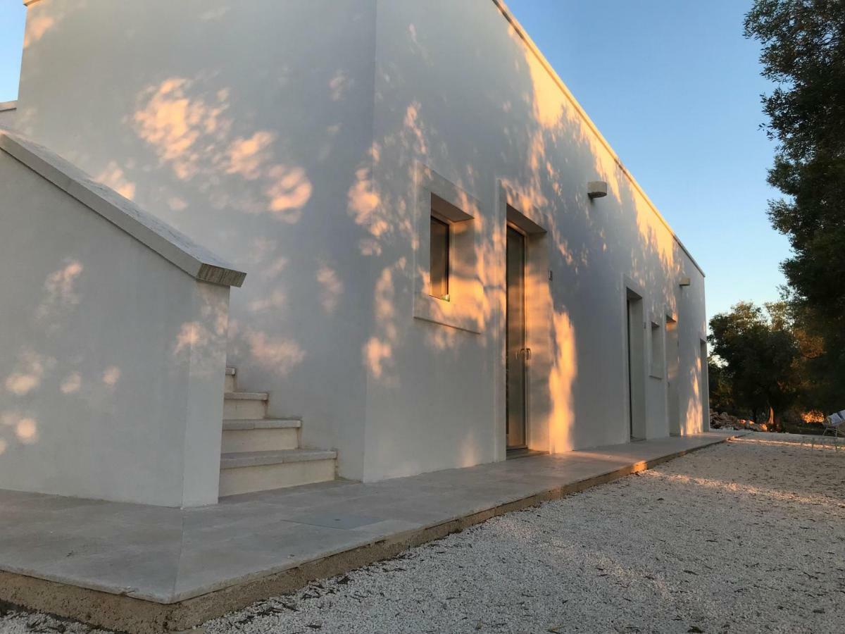 Couette-café Relais Trulli Le Icone 3*