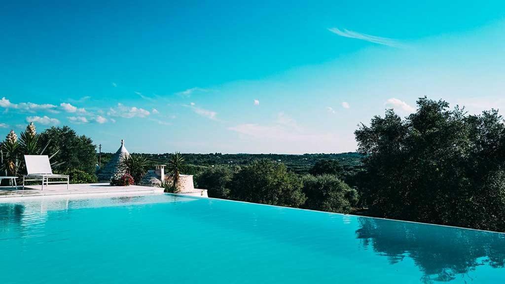 Couette-café Relais Trulli Le Icone