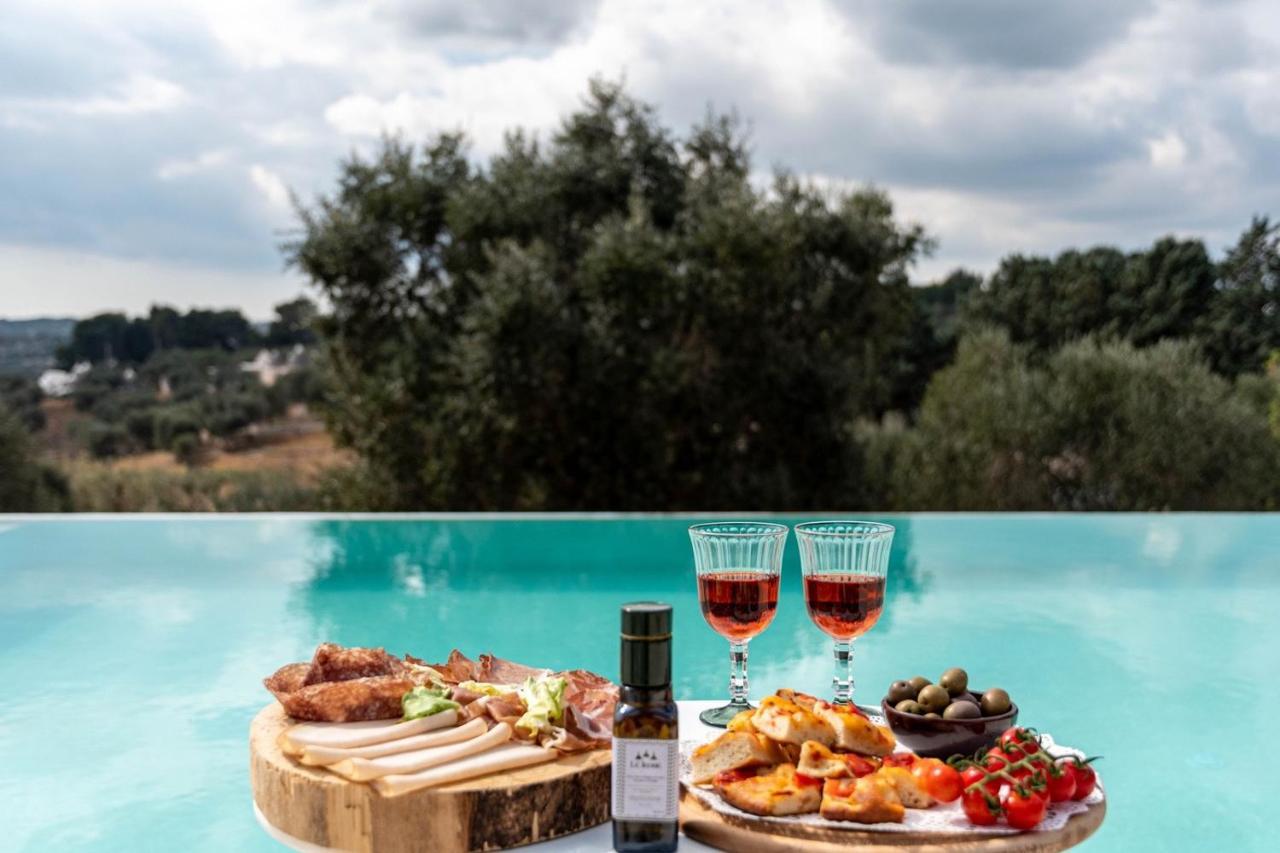 Bed & Breakfast Relais Trulli Le Icone