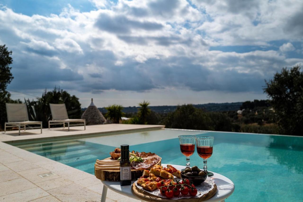 Relais Trulli Le Icone Couette-café