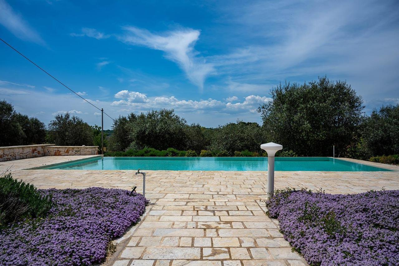 Couette-café Relais Trulli Le Icone