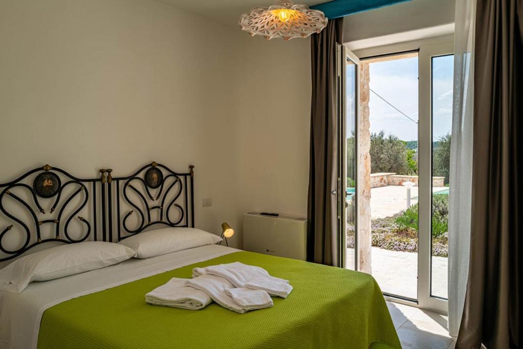 Couette-café Relais Trulli Le Icone