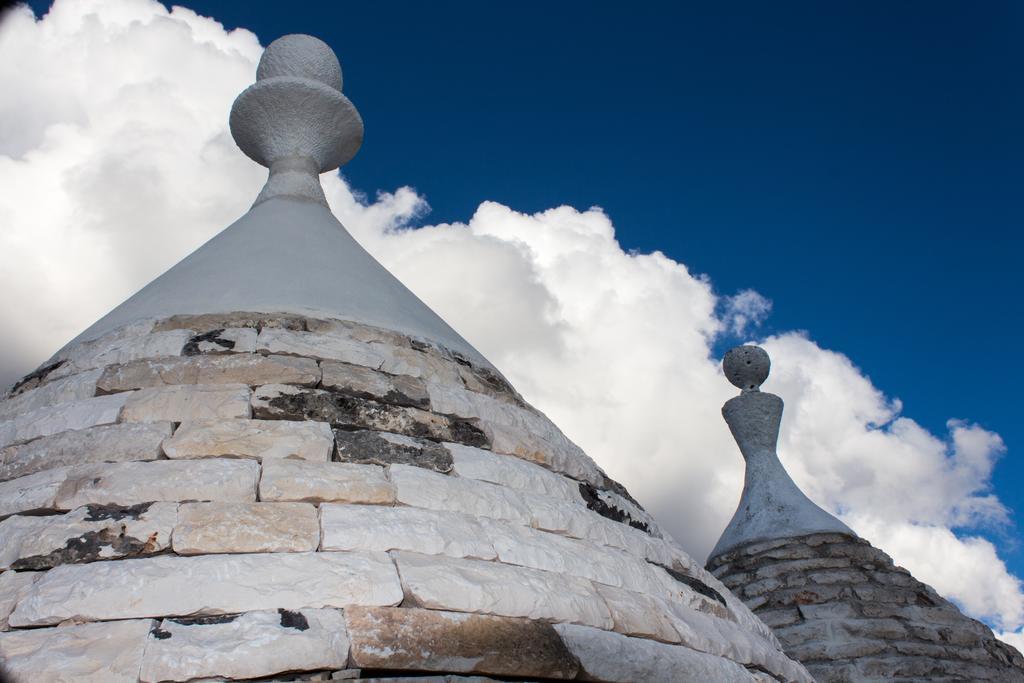 Couette-café Relais Trulli Le Icone