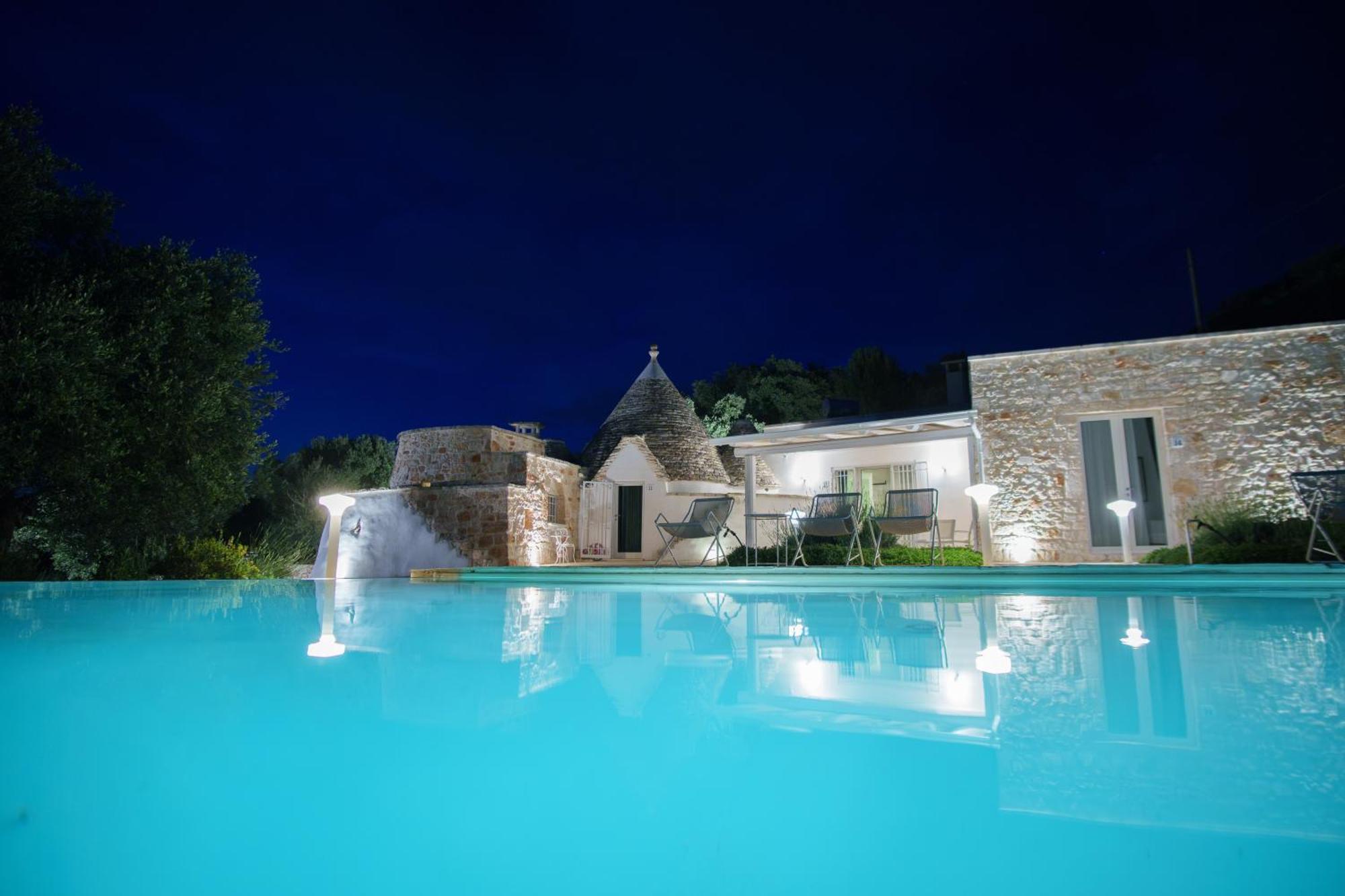 Bed & Breakfast Relais Trulli Le Icone Ostuni