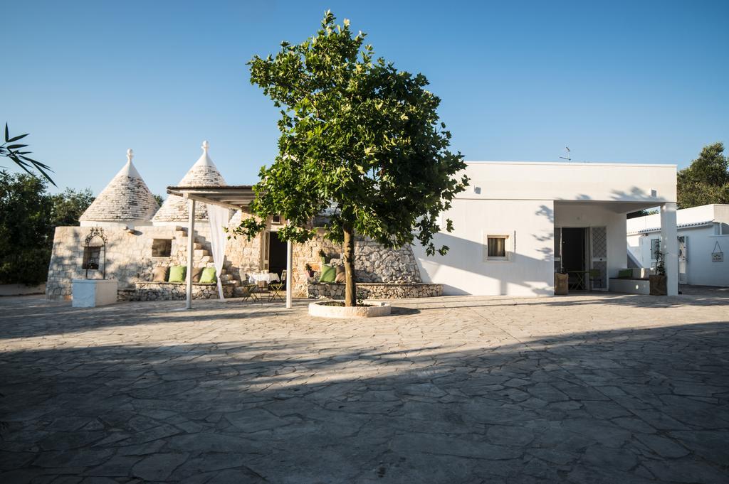 Bed & Breakfast Relais Trulli Le Icone Ostuni