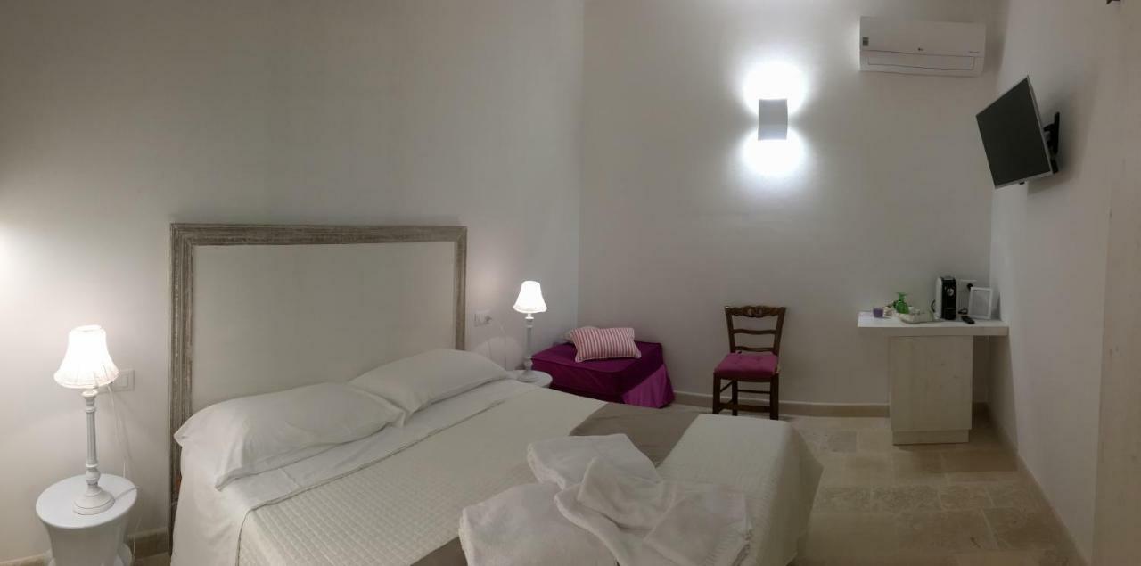 Relais Trulli Le Icone Couette-café 3*